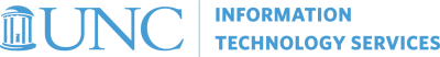 UNC Information Technology Services